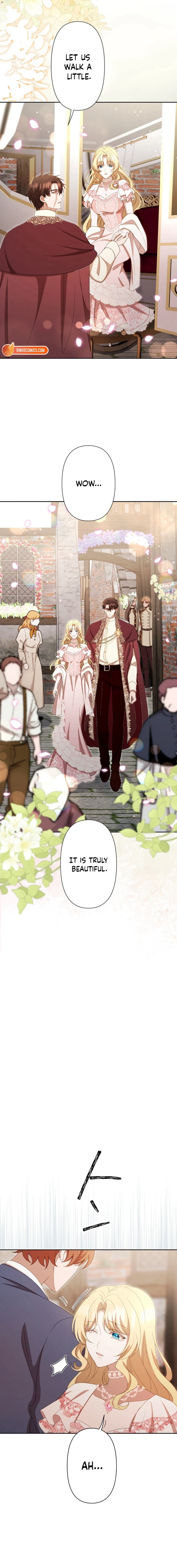 After Ten Years, My Slave Returned to Me Chapter 14 page 7 - 