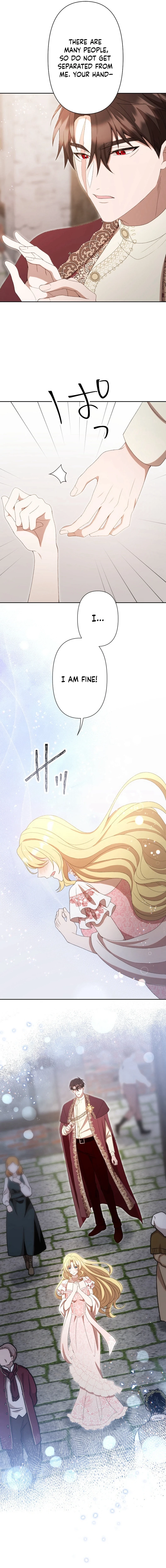 After Ten Years, My Slave Returned to Me Chapter 14 page 9 - 