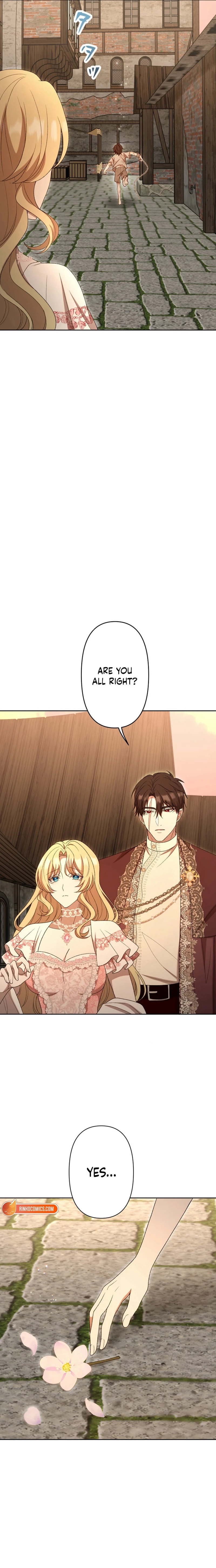 After Ten Years, My Slave Returned to Me Chapter 15 page 12 - 