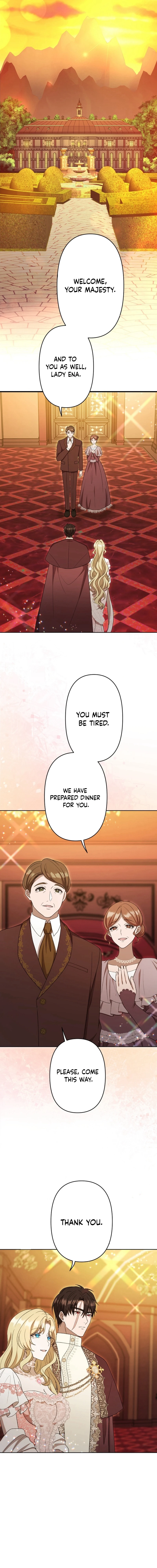 After Ten Years, My Slave Returned to Me Chapter 15 page 15 - 