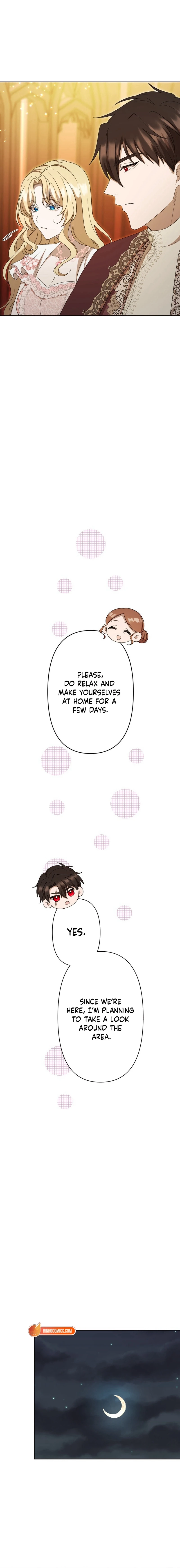 After Ten Years, My Slave Returned to Me Chapter 15 page 17 - 