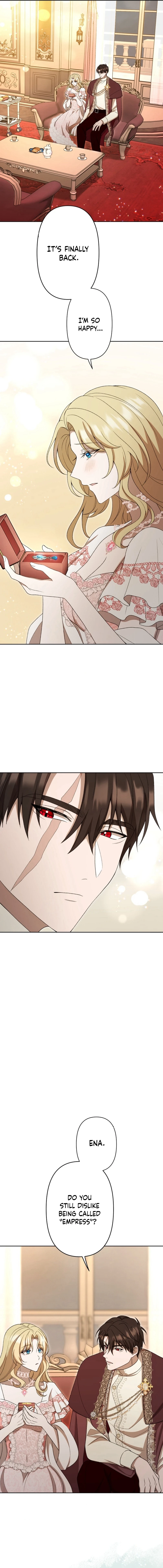 After Ten Years, My Slave Returned to Me Chapter 15 page 18 - 