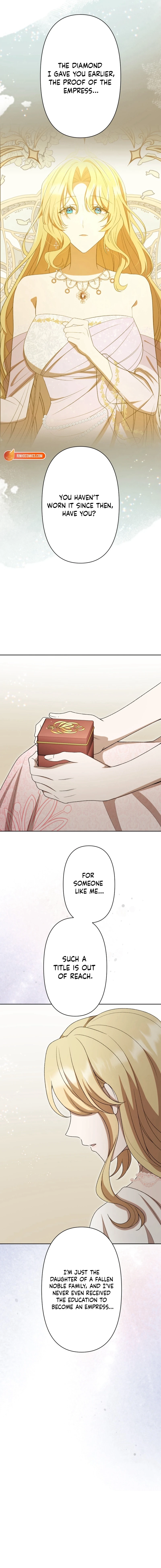 After Ten Years, My Slave Returned to Me Chapter 15 page 19 - 