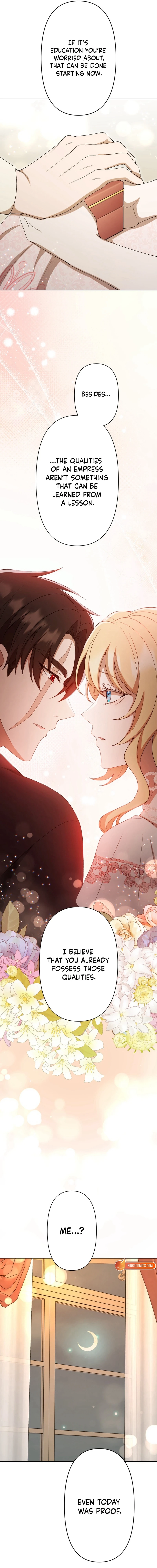 After Ten Years, My Slave Returned to Me Chapter 15 page 20 - 