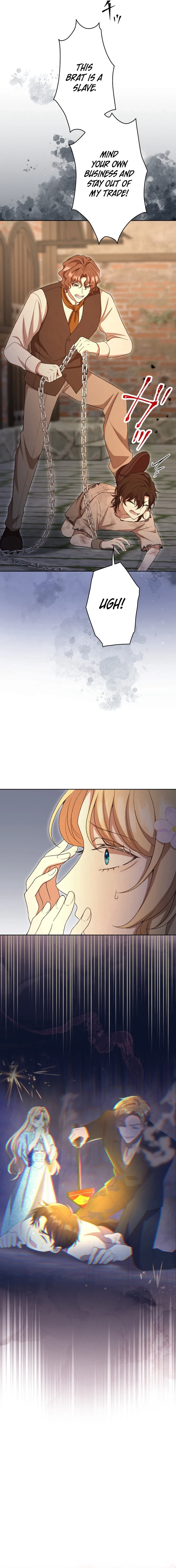 After Ten Years, My Slave Returned to Me Chapter 15 page 3 - 