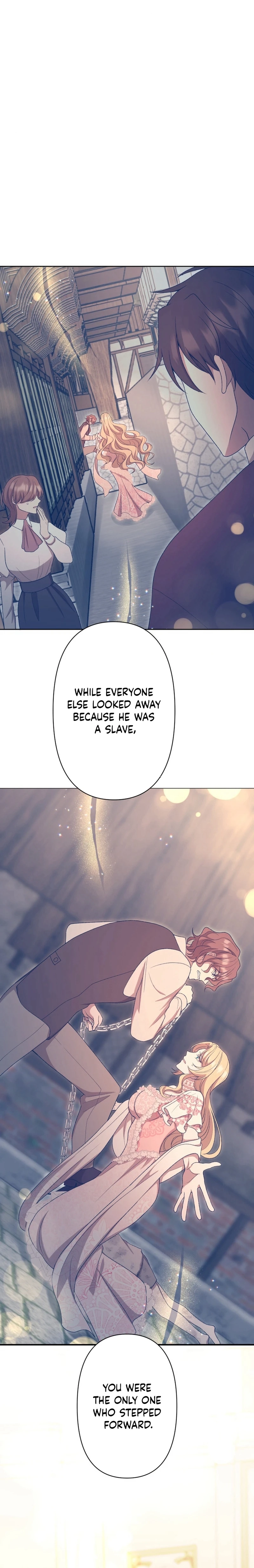 After Ten Years, My Slave Returned to Me Chapter 15 page 21 - 