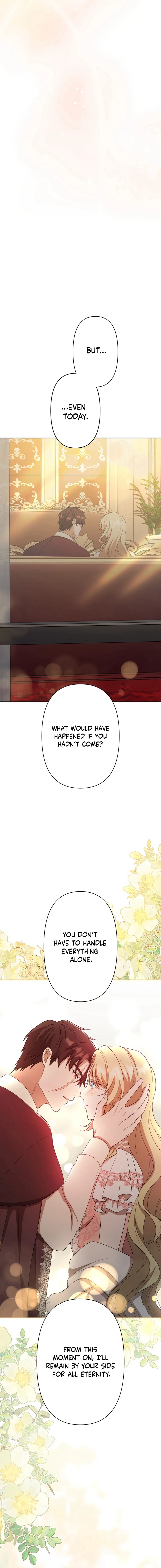 After Ten Years, My Slave Returned to Me Chapter 15 page 24 - 