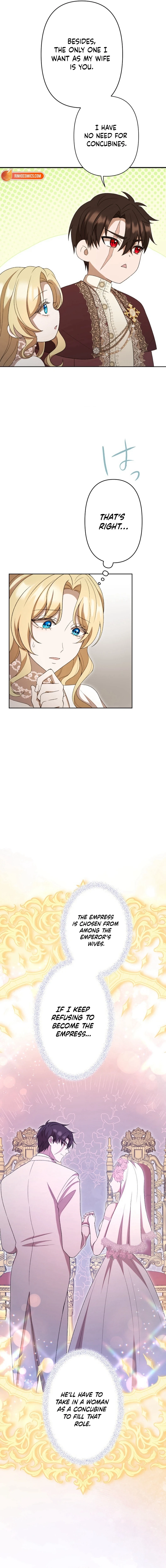 After Ten Years, My Slave Returned to Me Chapter 15 page 26 - 