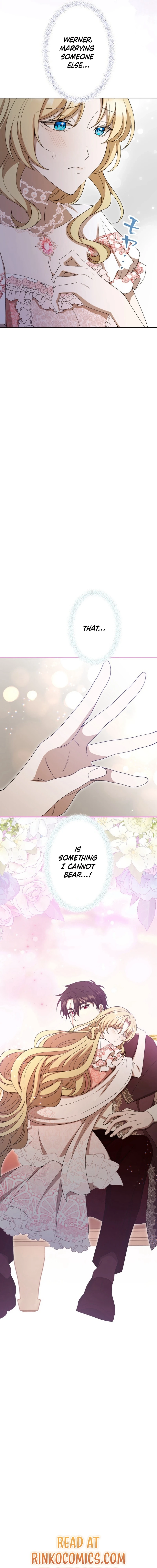 After Ten Years, My Slave Returned to Me Chapter 15 page 27 - 