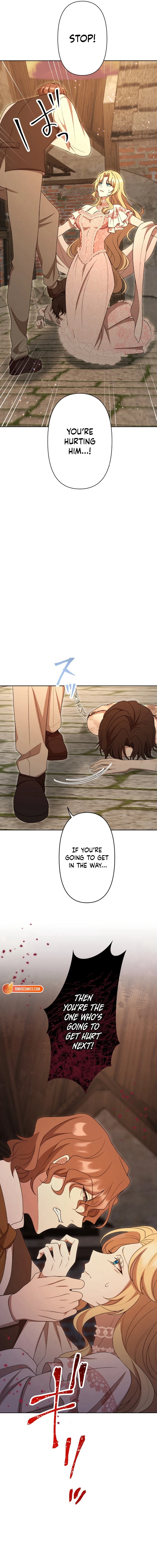 After Ten Years, My Slave Returned to Me Chapter 15 page 5 - 