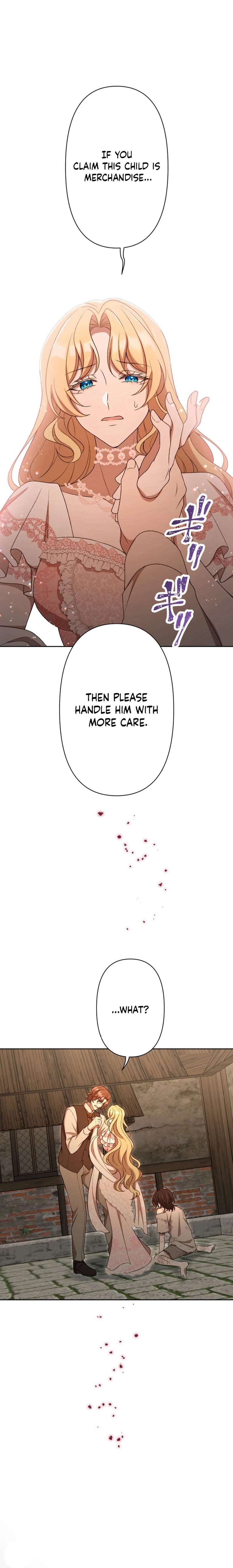 After Ten Years, My Slave Returned to Me Chapter 15 page 6 - 