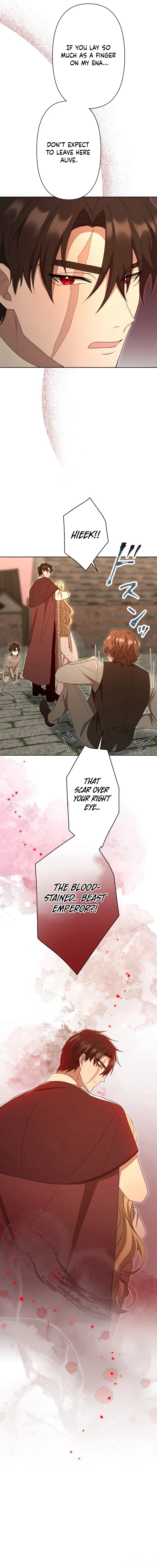 After Ten Years, My Slave Returned to Me Chapter 15 page 10 - 