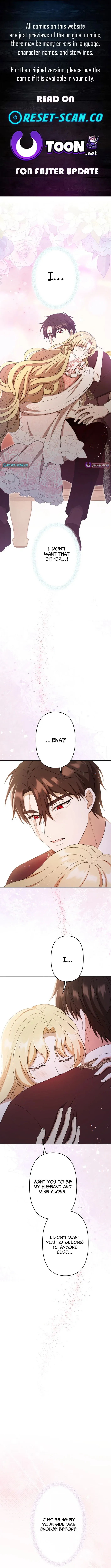 After Ten Years, My Slave Returned to Me Chapter 16 page 1 - 