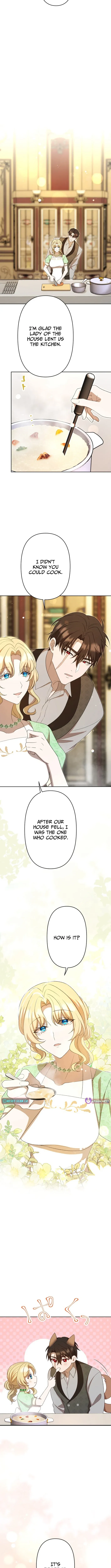 After Ten Years, My Slave Returned to Me Chapter 16 page 13 - 
