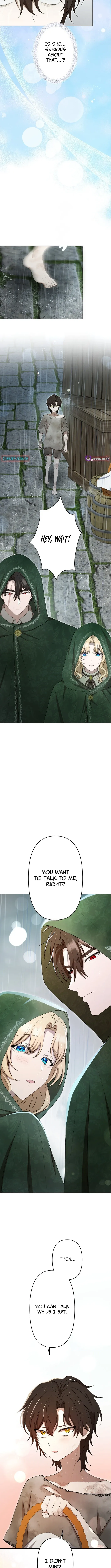 After Ten Years, My Slave Returned to Me Chapter 16 page 16 - 