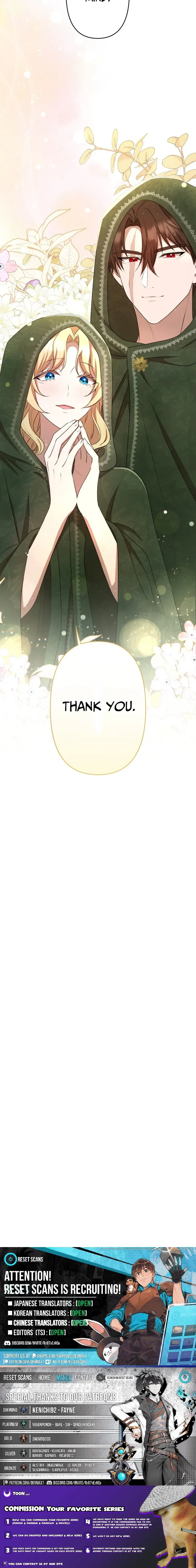 After Ten Years, My Slave Returned to Me Chapter 16 page 17 - 