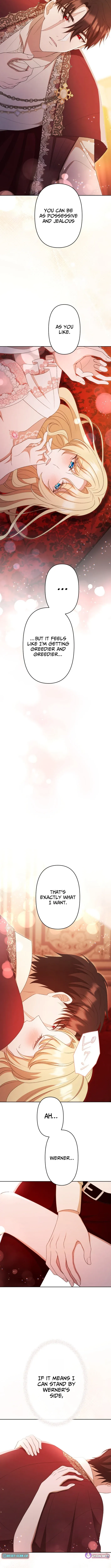 After Ten Years, My Slave Returned to Me Chapter 16 page 3 - 