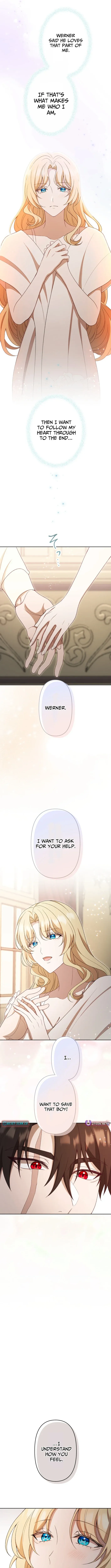 After Ten Years, My Slave Returned to Me Chapter 16 page 7 - 