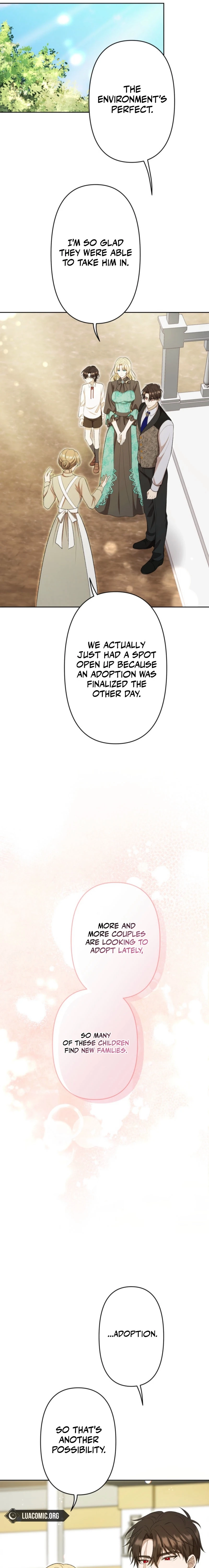 After Ten Years, My Slave Returned to Me Chapter 17 page 14 - 
