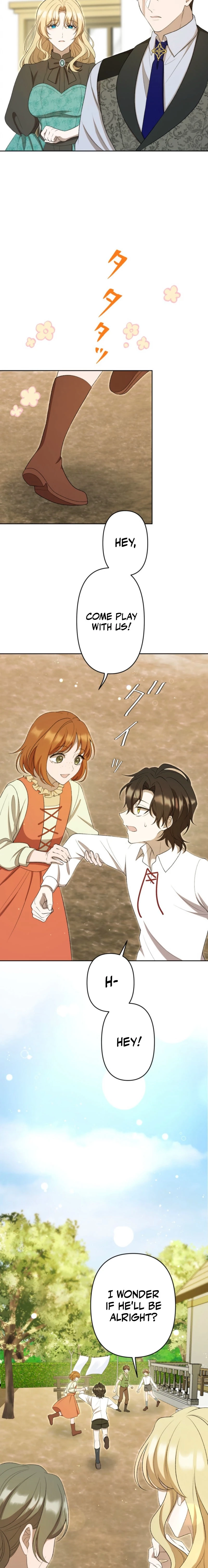 After Ten Years, My Slave Returned to Me Chapter 17 page 15 - 