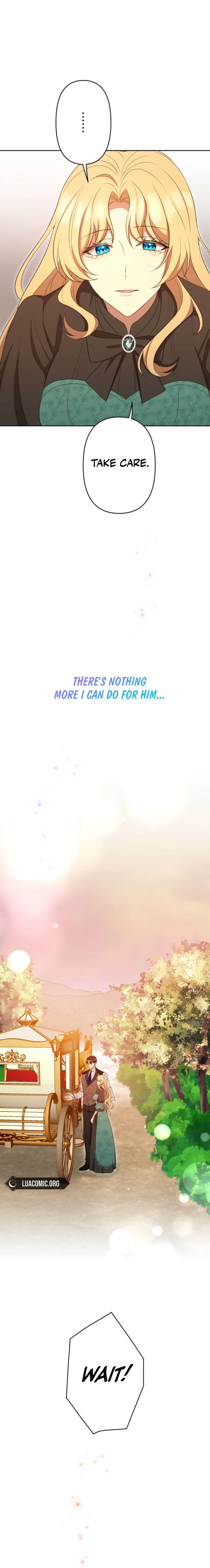 After Ten Years, My Slave Returned to Me Chapter 17 page 18 - 