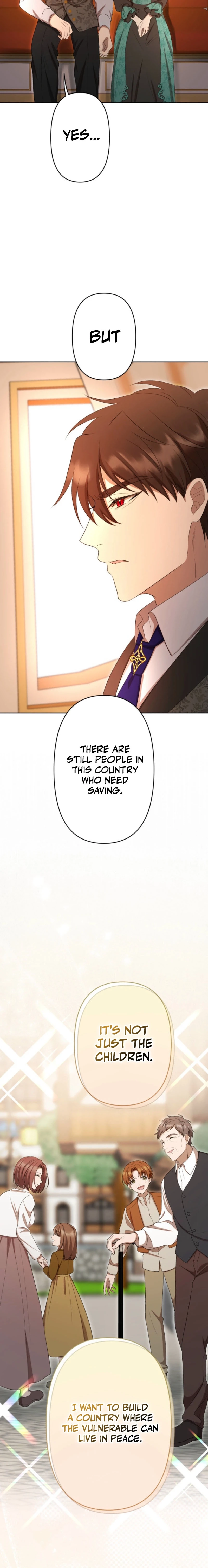 After Ten Years, My Slave Returned to Me Chapter 17 page 21 - 