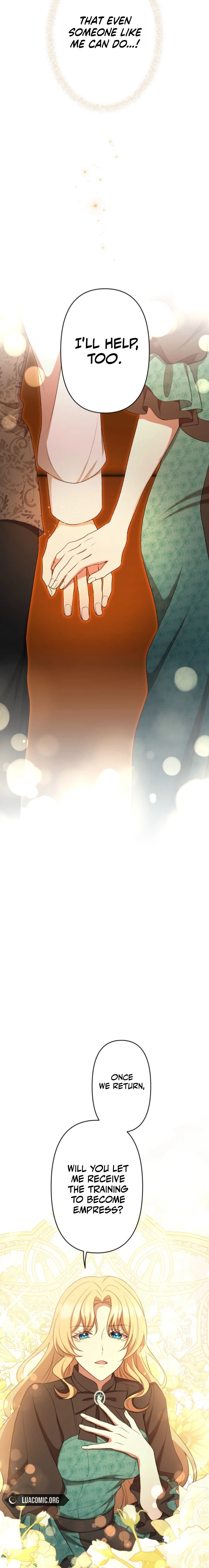 After Ten Years, My Slave Returned to Me Chapter 17 page 24 - 