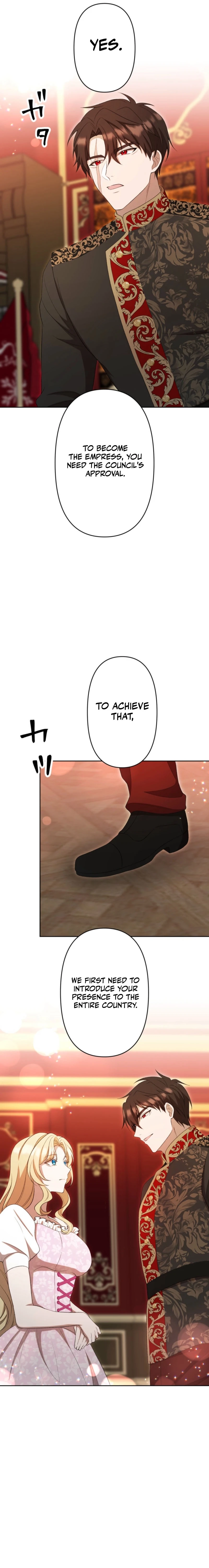 After Ten Years, My Slave Returned to Me Chapter 17 page 27 - 