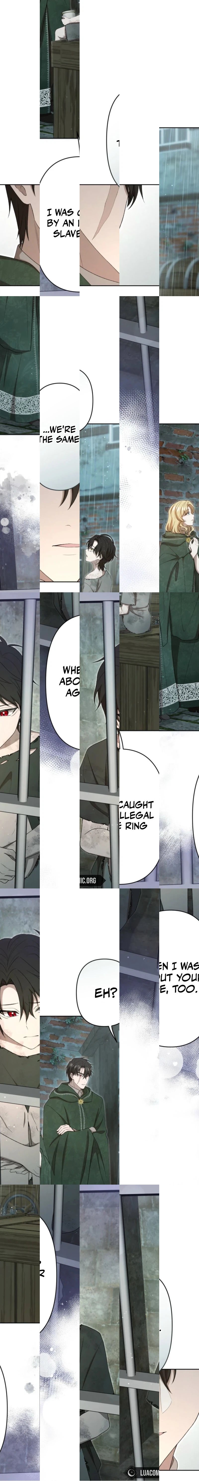 After Ten Years, My Slave Returned to Me Chapter 17 page 4 - 