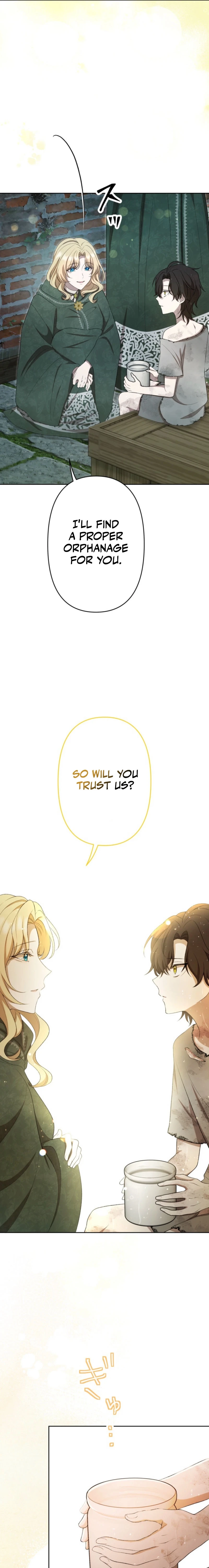 After Ten Years, My Slave Returned to Me Chapter 17 page 9 - 
