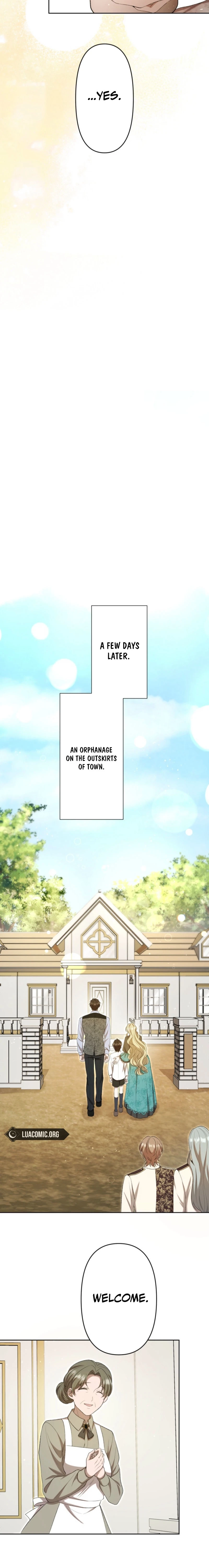 After Ten Years, My Slave Returned to Me Chapter 17 page 10 - 