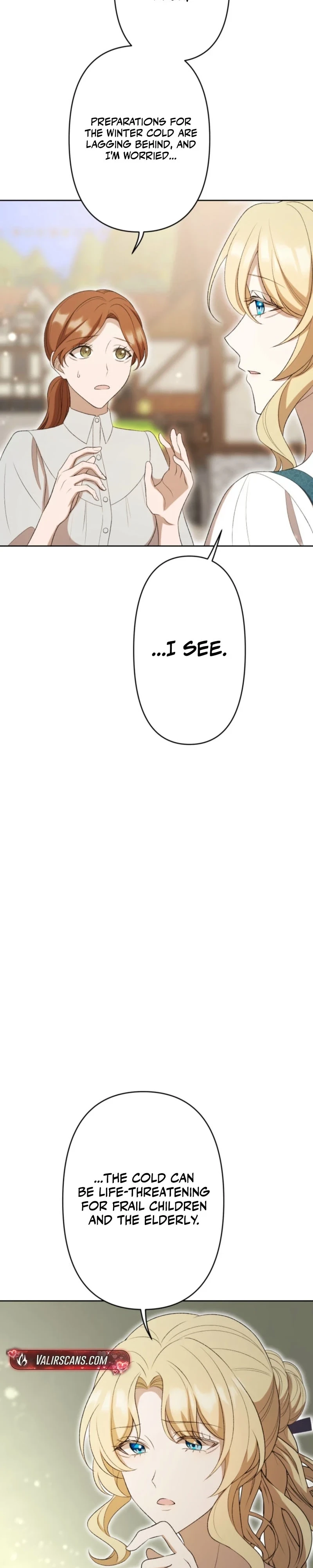 After Ten Years, My Slave Returned to Me Chapter 18 page 19 - 