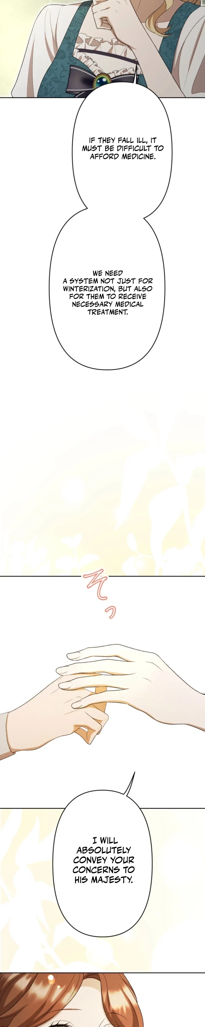 After Ten Years, My Slave Returned to Me Chapter 18 page 20 - 