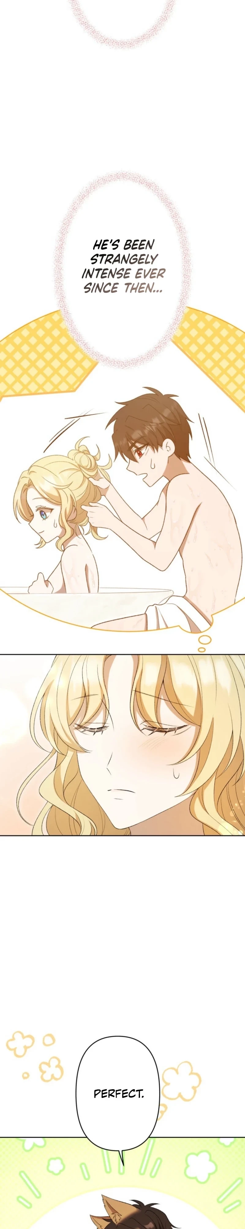 After Ten Years, My Slave Returned to Me Chapter 18 page 3 - 