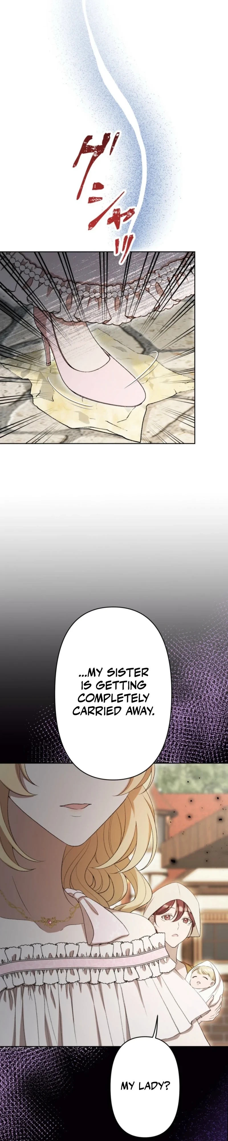 After Ten Years, My Slave Returned to Me Chapter 18 page 24 - 