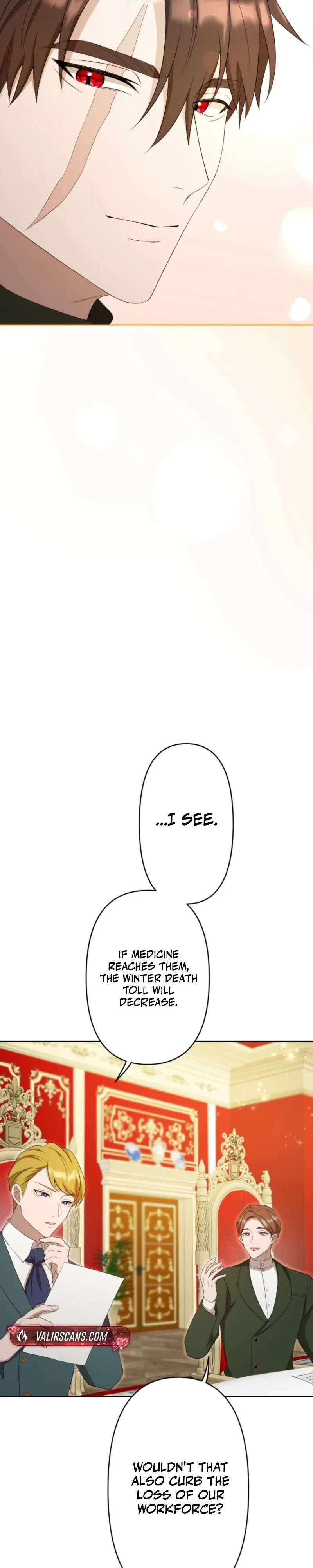 After Ten Years, My Slave Returned to Me Chapter 18 page 28 - 