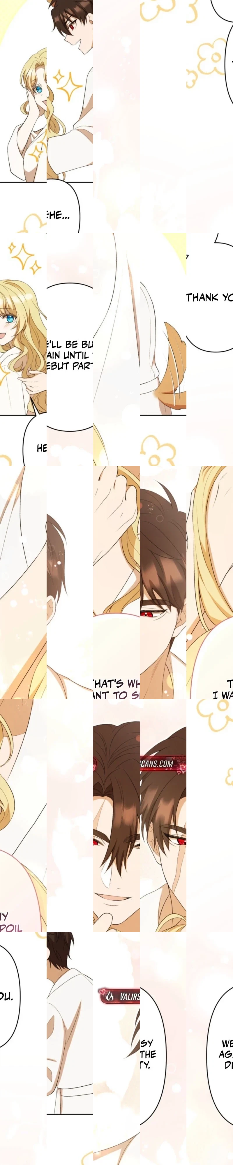After Ten Years, My Slave Returned to Me Chapter 18 page 4 - 