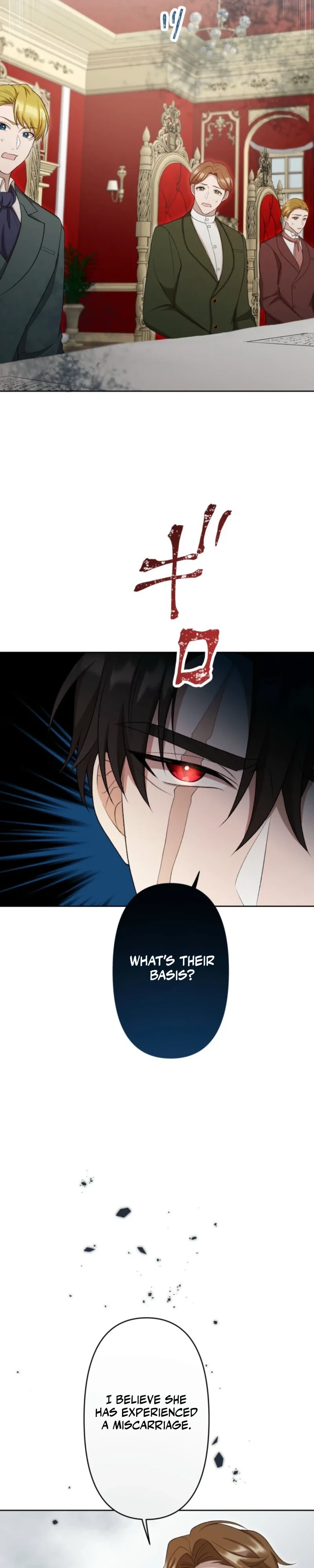 After Ten Years, My Slave Returned to Me Chapter 18 page 33 - 