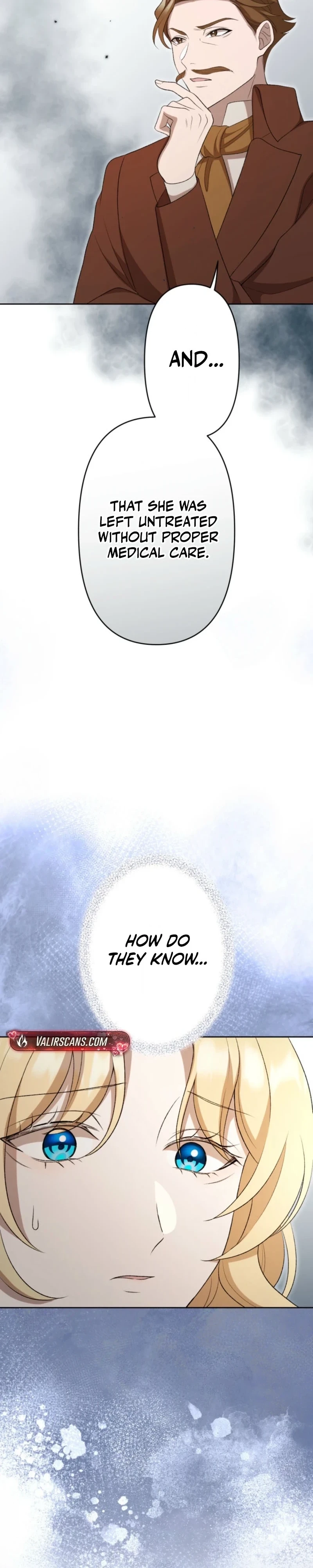 After Ten Years, My Slave Returned to Me Chapter 18 page 34 - 