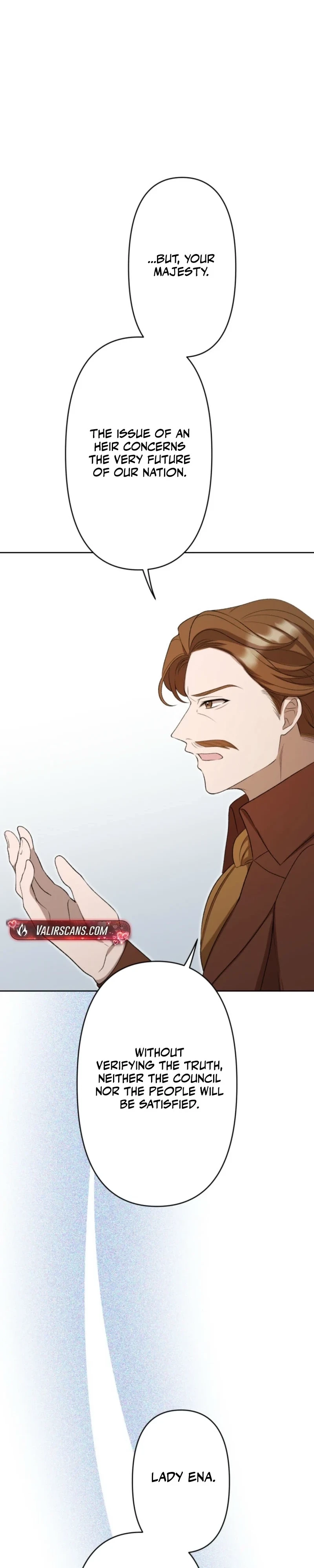 After Ten Years, My Slave Returned to Me Chapter 18 page 40 - 