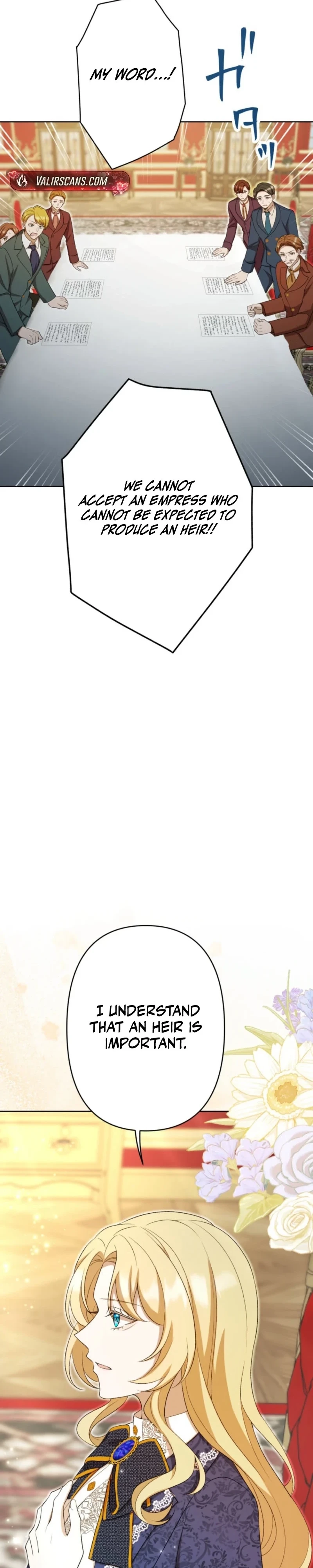 After Ten Years, My Slave Returned to Me Chapter 18 page 43 - 