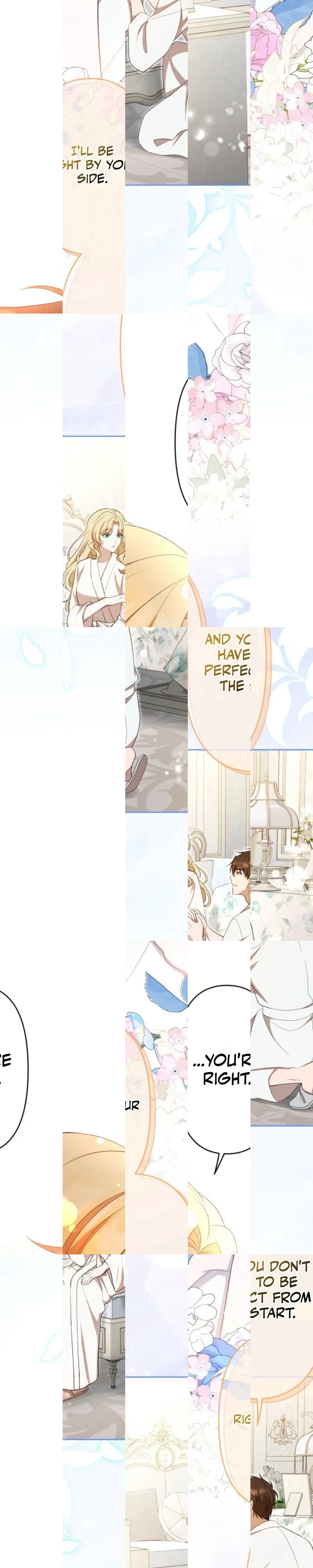 After Ten Years, My Slave Returned to Me Chapter 18 page 8 - 