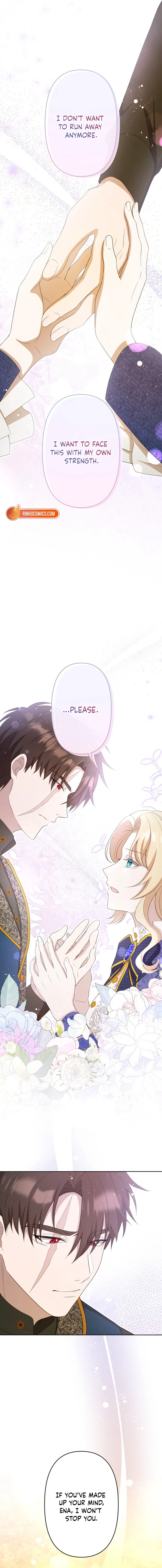After Ten Years, My Slave Returned to Me Chapter 19 page 14 - 