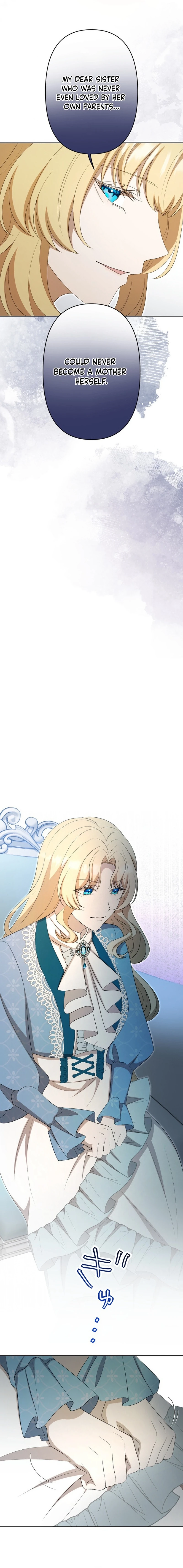 After Ten Years, My Slave Returned to Me Chapter 19 page 18 - 