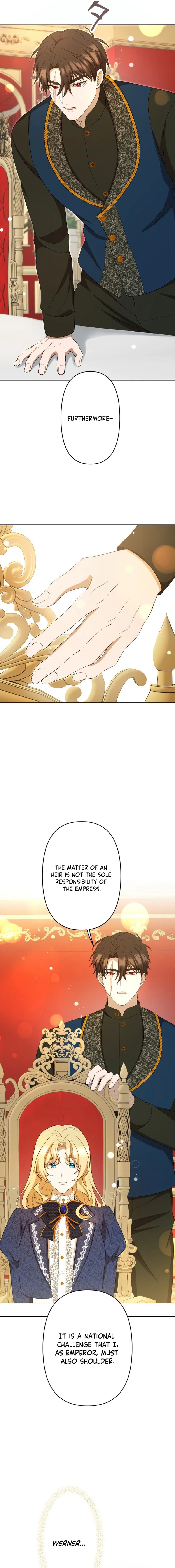 After Ten Years, My Slave Returned to Me Chapter 19 page 3 - 