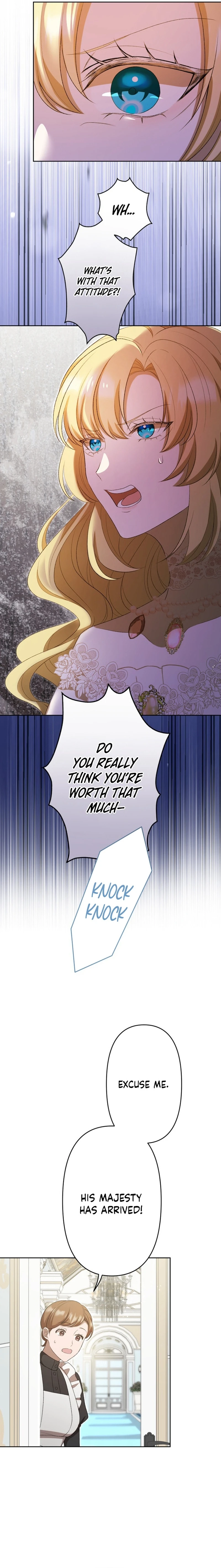 After Ten Years, My Slave Returned to Me Chapter 19 page 23 - 