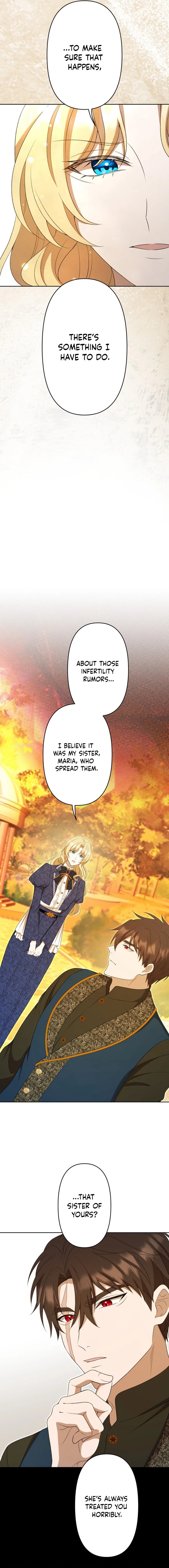 After Ten Years, My Slave Returned to Me Chapter 19 page 7 - 