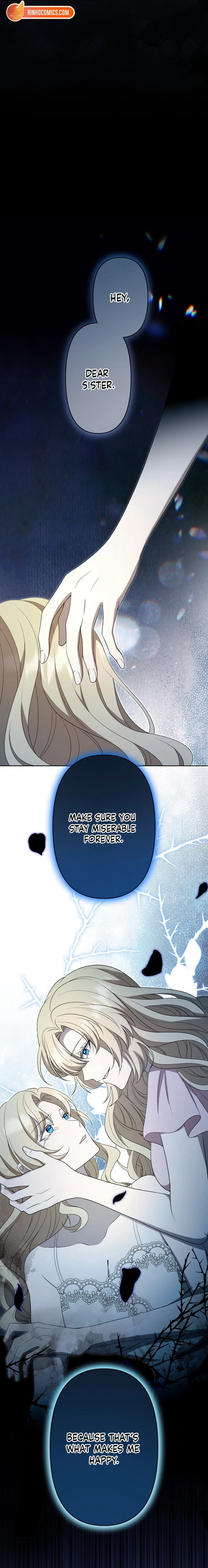 After Ten Years, My Slave Returned to Me Chapter 19 page 10 - 