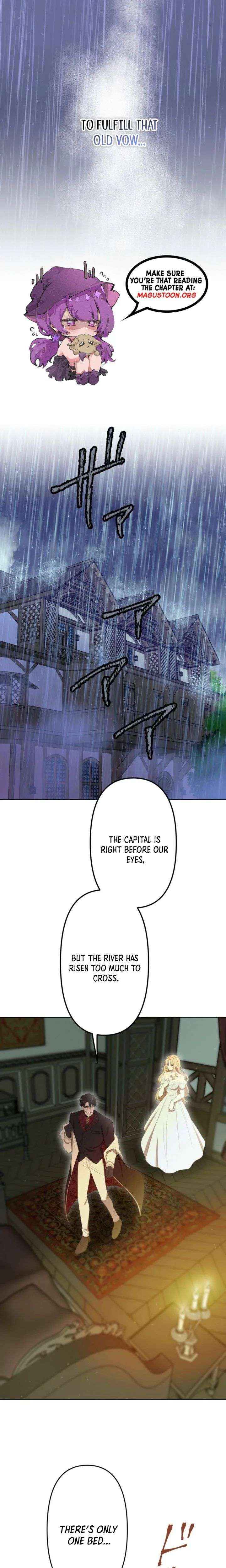 After Ten Years, My Slave Returned to Me Chapter 2 page 21 - 