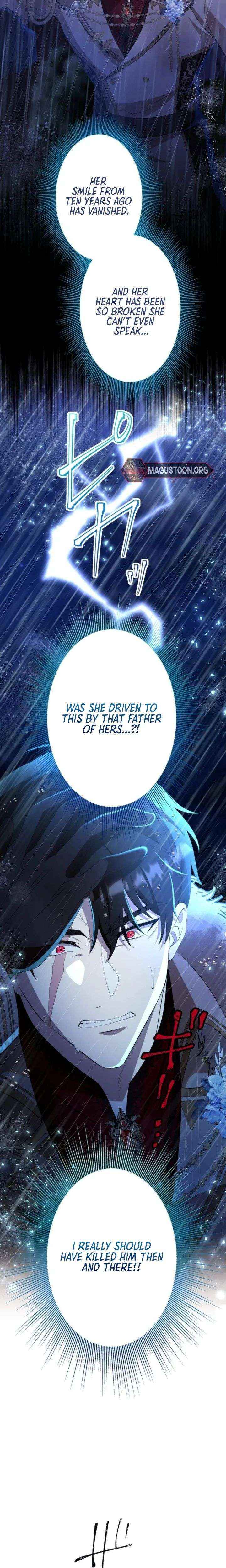 After Ten Years, My Slave Returned to Me Chapter 2 page 33 - 
